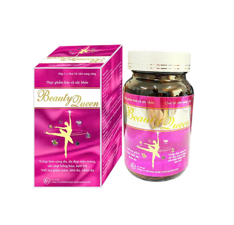 BEAUTY QUEEN (C/50V)